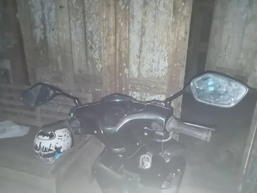 Spion PCX tangkai pendek