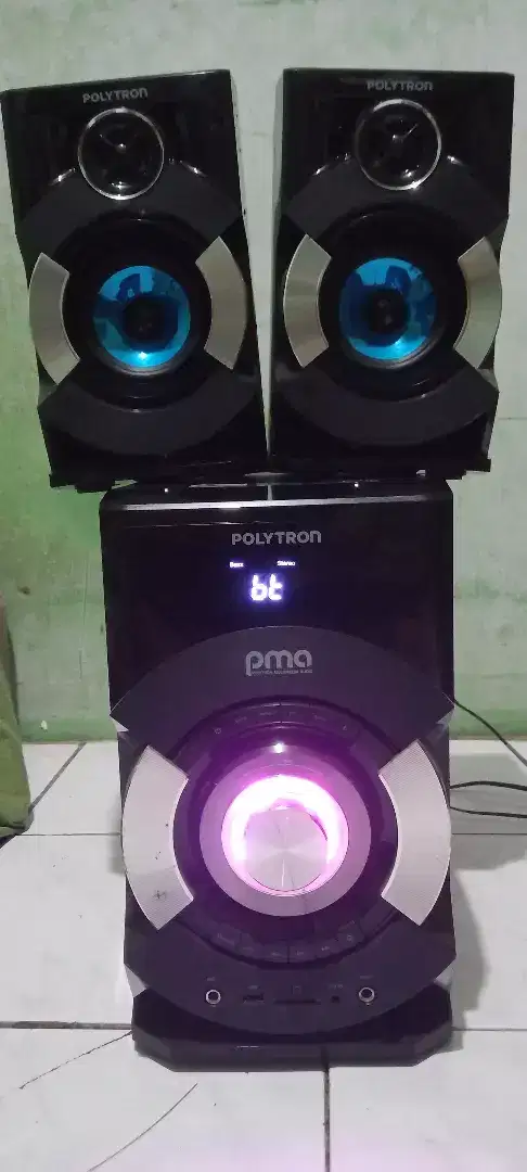 POLYTRON PMA 9507
