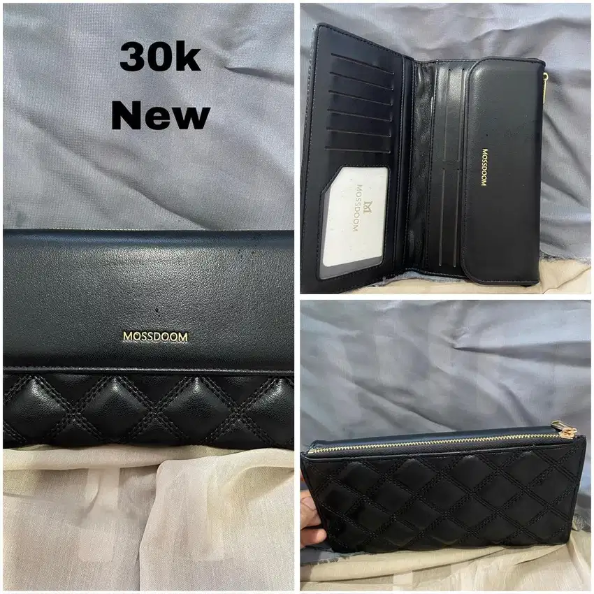 Dompet merk mossdom