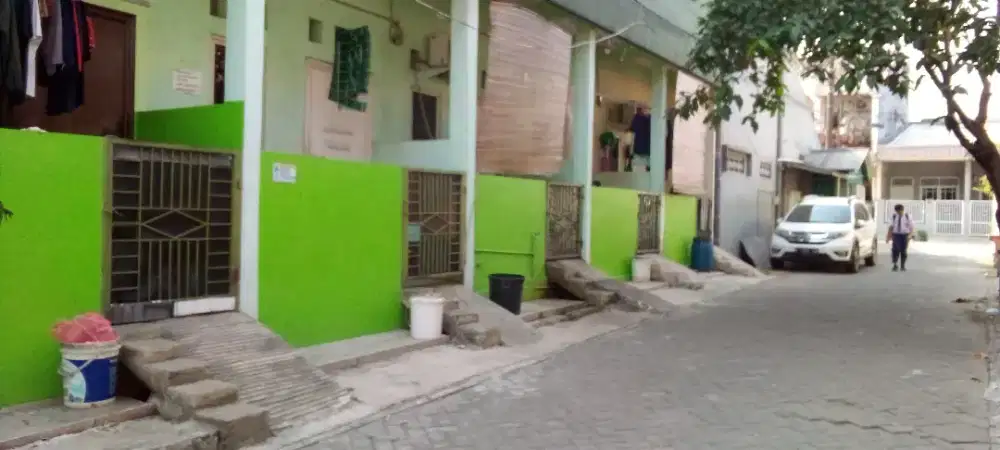 Kontrakan Petak Tangerang