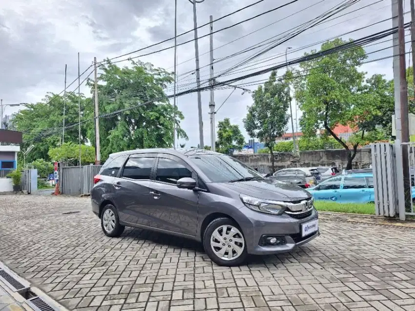 [OLX Mobbi] Dp Rendah Honda Mobilio 1.5 E Bensin-MT 2018 C9YIB