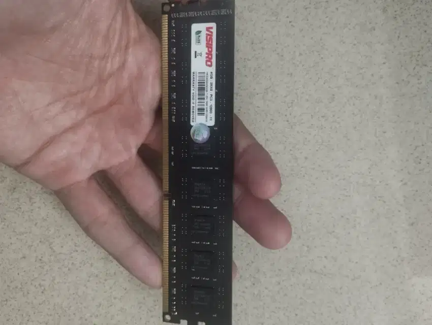 RAM PC DDR3 4GB