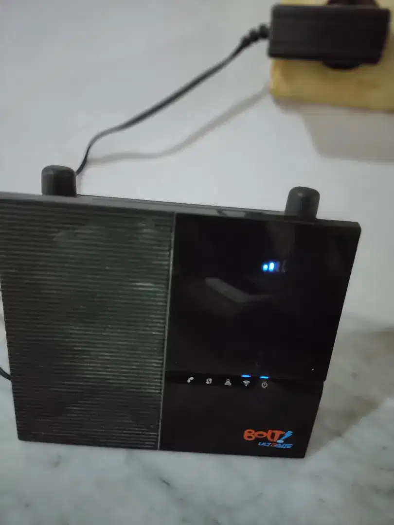 Wifi Rumah Router Bolt BL100 Unlock