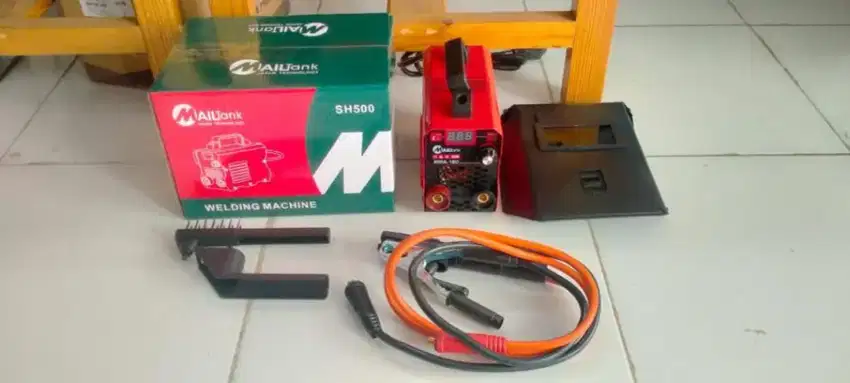 Mesin las smart H&L 450watt