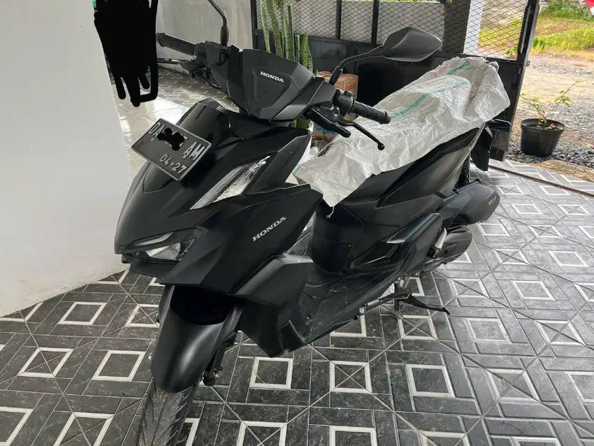 JUAL sepeda motor vario 160cc CBS tahun 2022