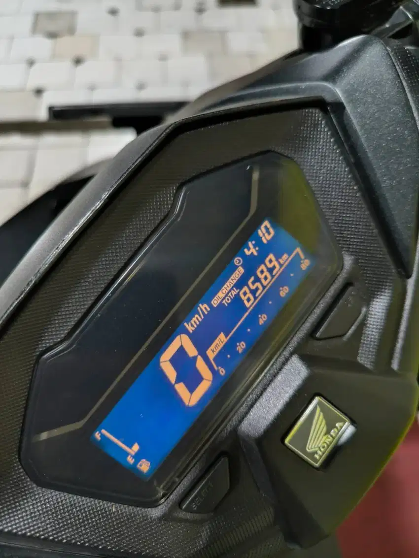 Vario 160 CBS 2023 AJM