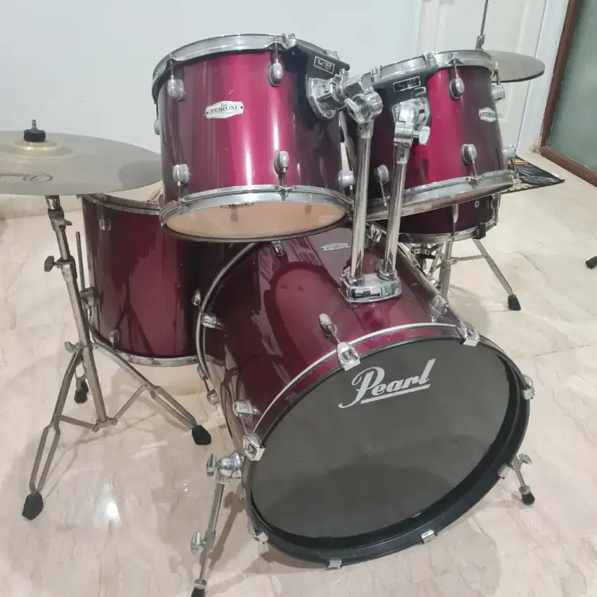 Drum set - Pearl type Forum