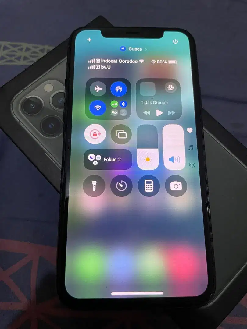 iphone 11 pro dual sim 256gb beacukai