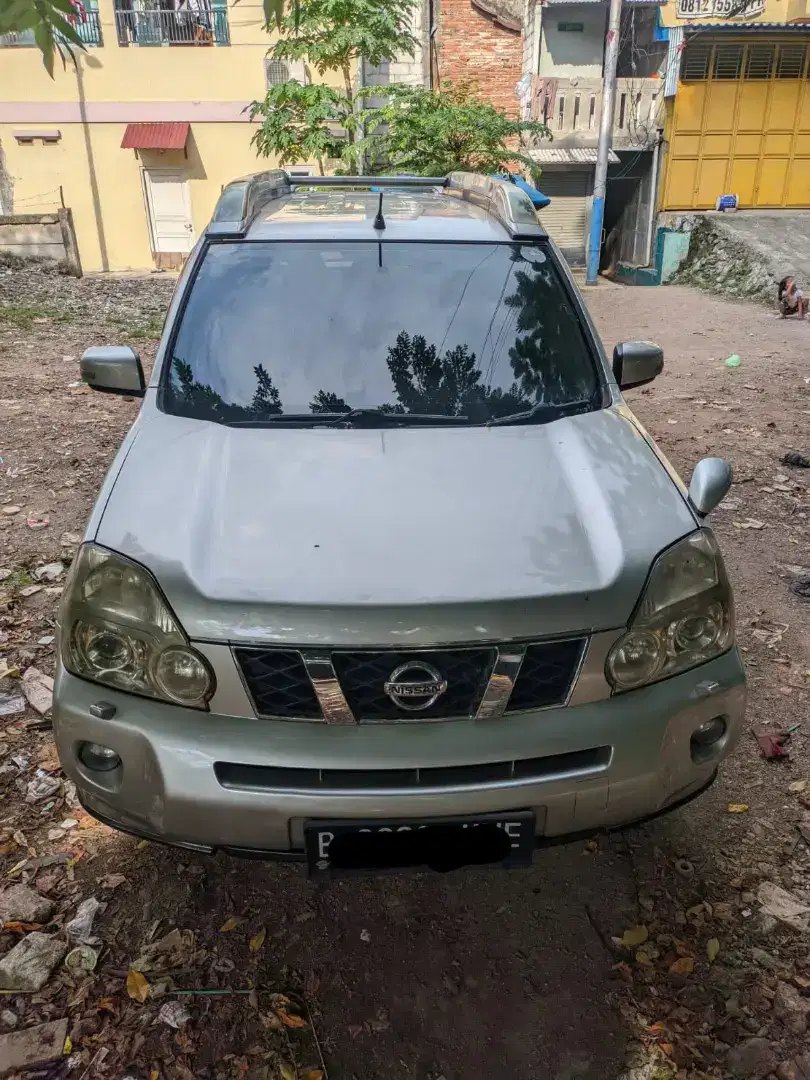 Xtrail T31 type XT CVT 2009