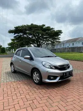 Honda Brio 2017 Bensin