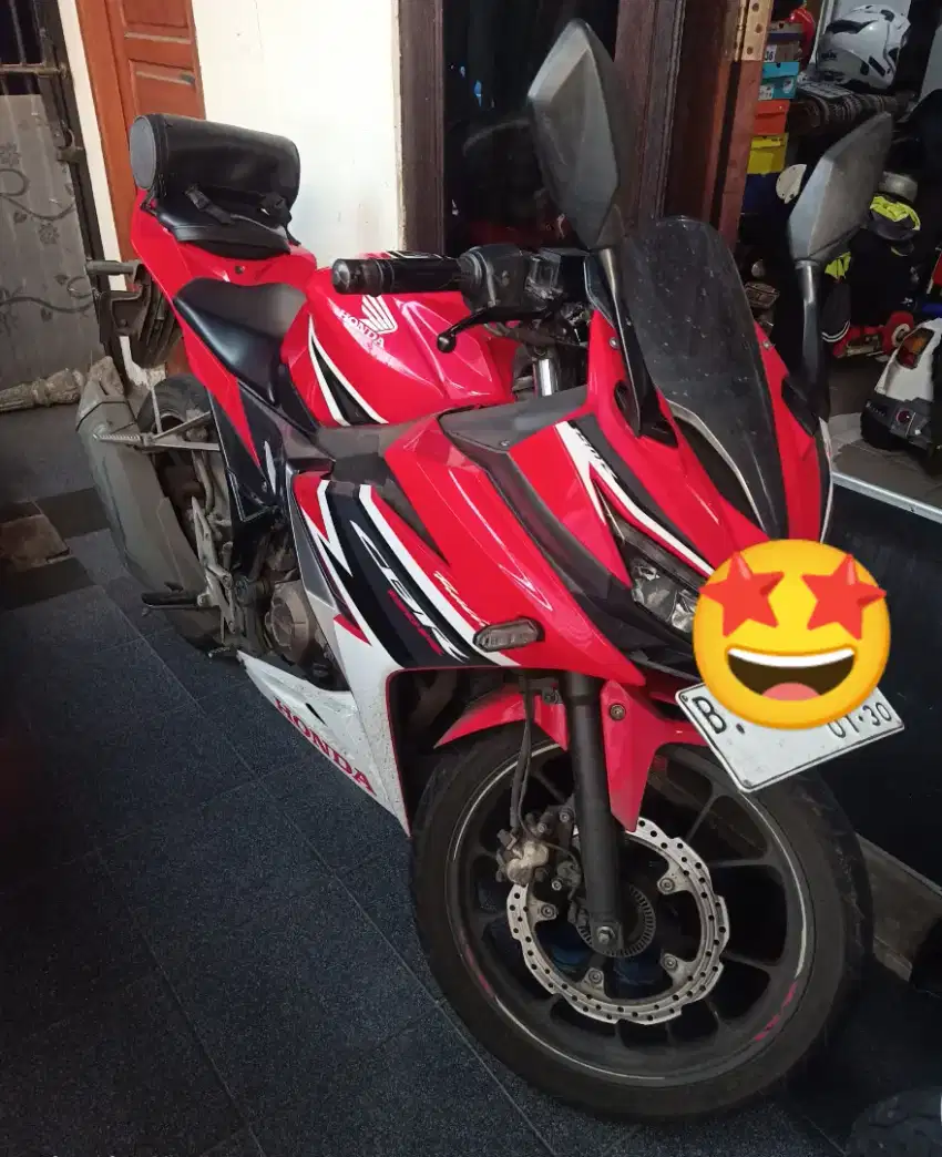 CBR 150R ABS 2020