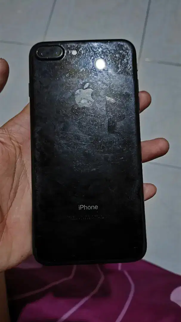 Iphone 7+plus 128