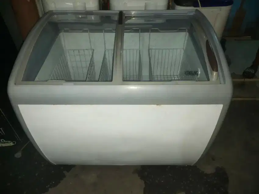 Prizeer box sleding merk GEA