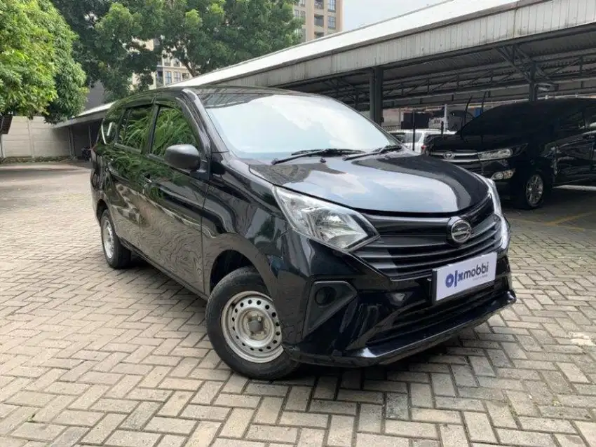 [OLX Mobbi] Daihatsu Sigra Hitam 1.0 D Bensin-MT 2023 UIT