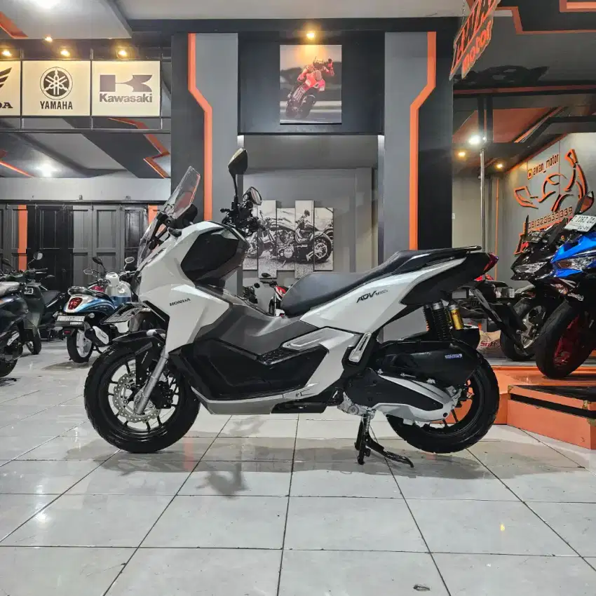 ADV 160 CBS TAHUN 2024