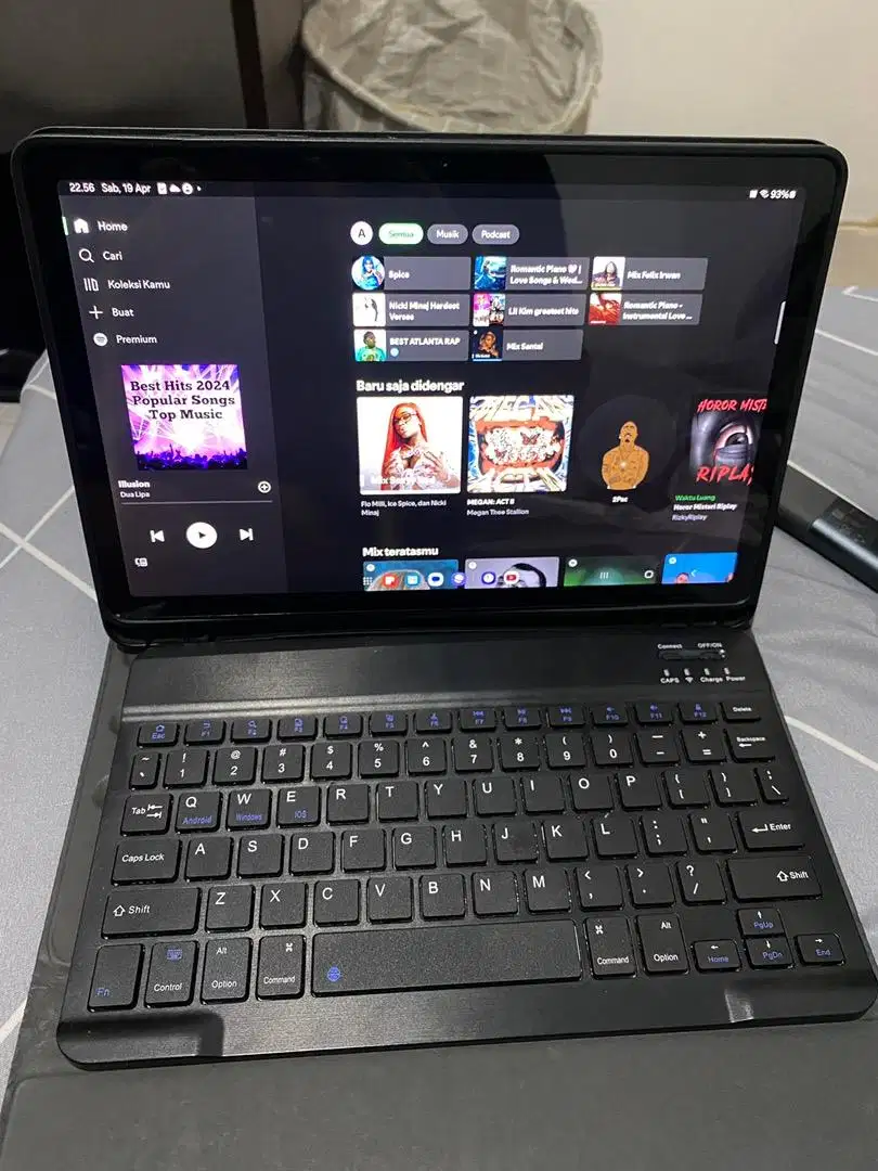 SAMSUNG GALAXY TAB A9 PLUS ( WIFI ONLY ) 4/64GB