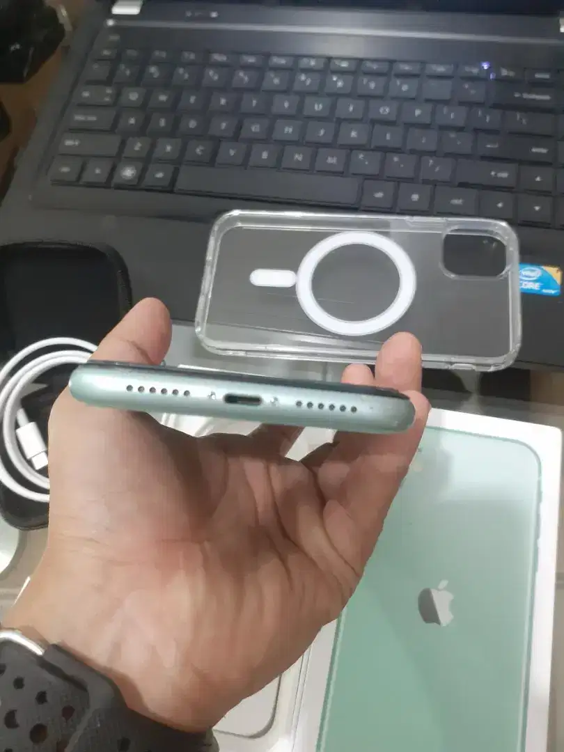 Iphone 11 ex inter