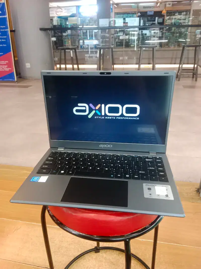 Axioo mybook hype 1 second