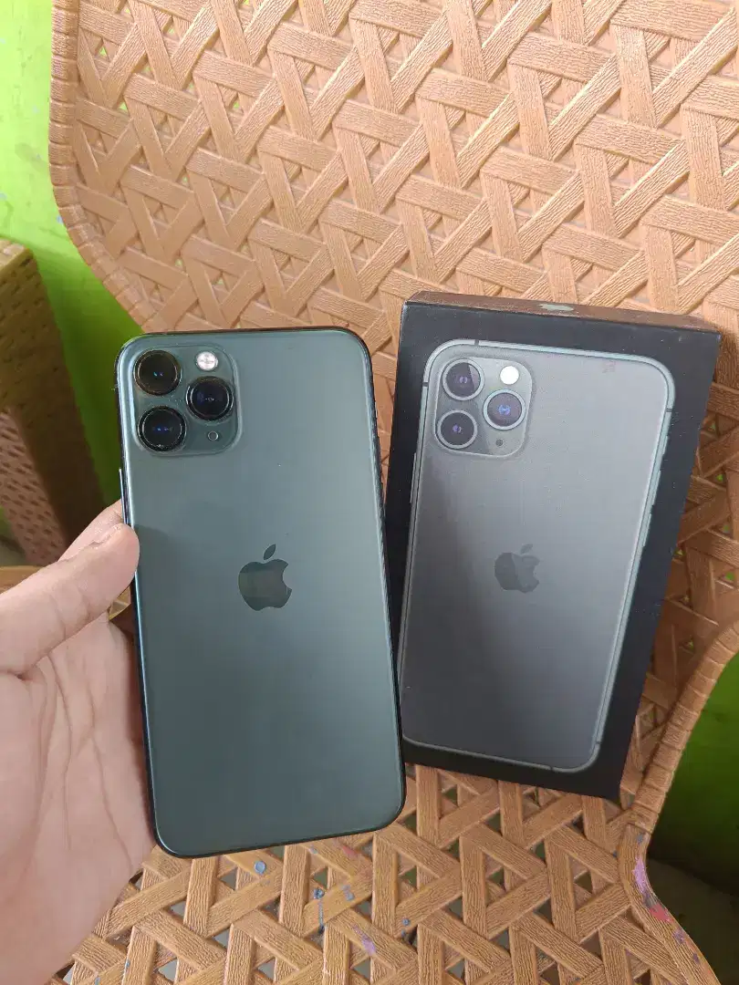 iphone 11 pro 512Gb All operator