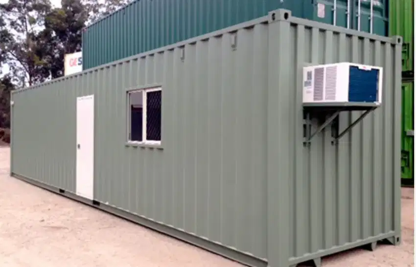 OFFICE CONTAINER 40ft (New)