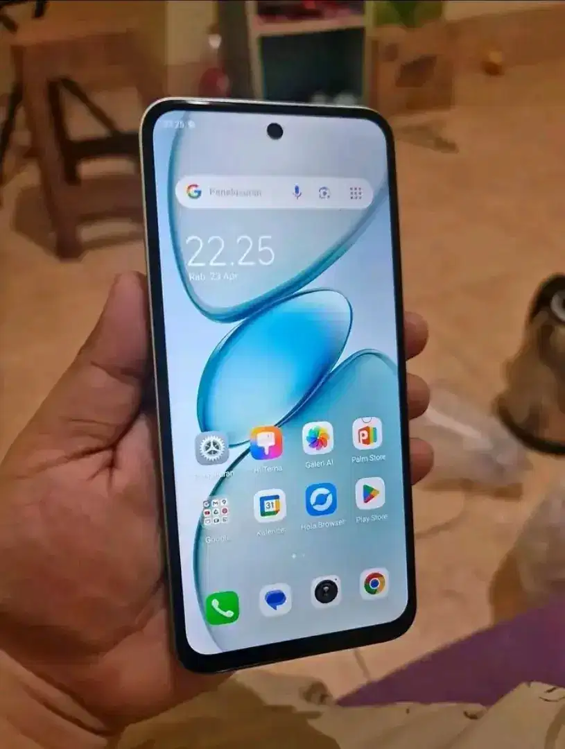 Tecno spark go1 4+4/64