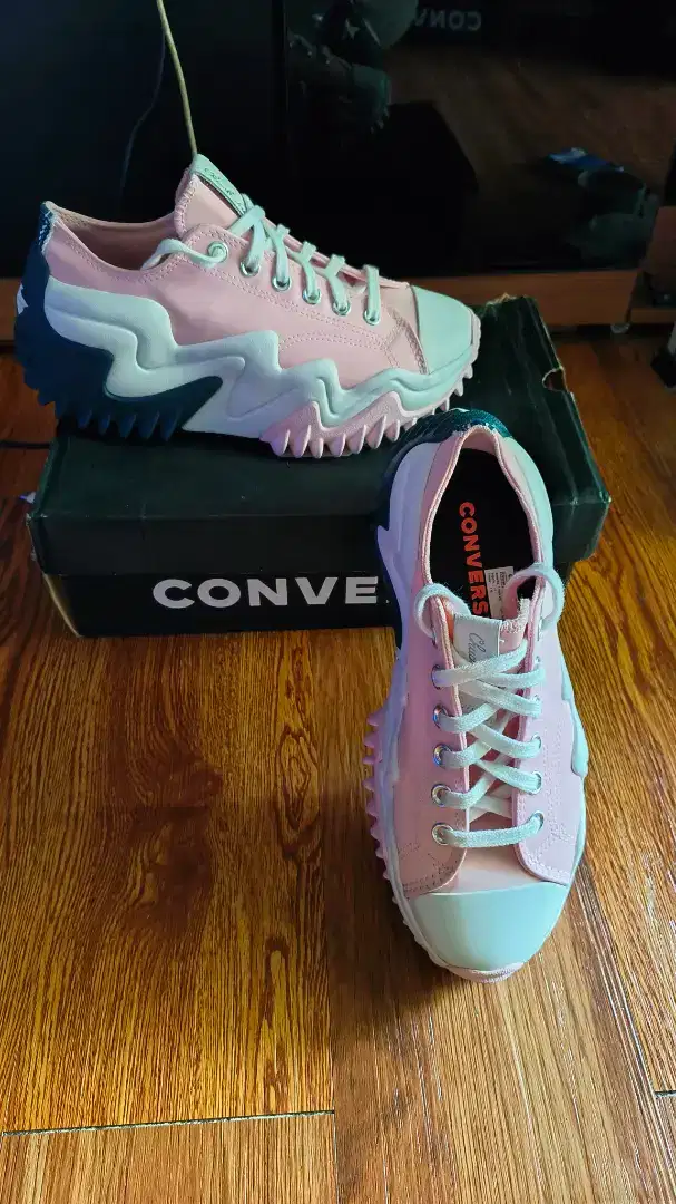 Converse Run Star Motion CX OX Size 40 Original MAP
