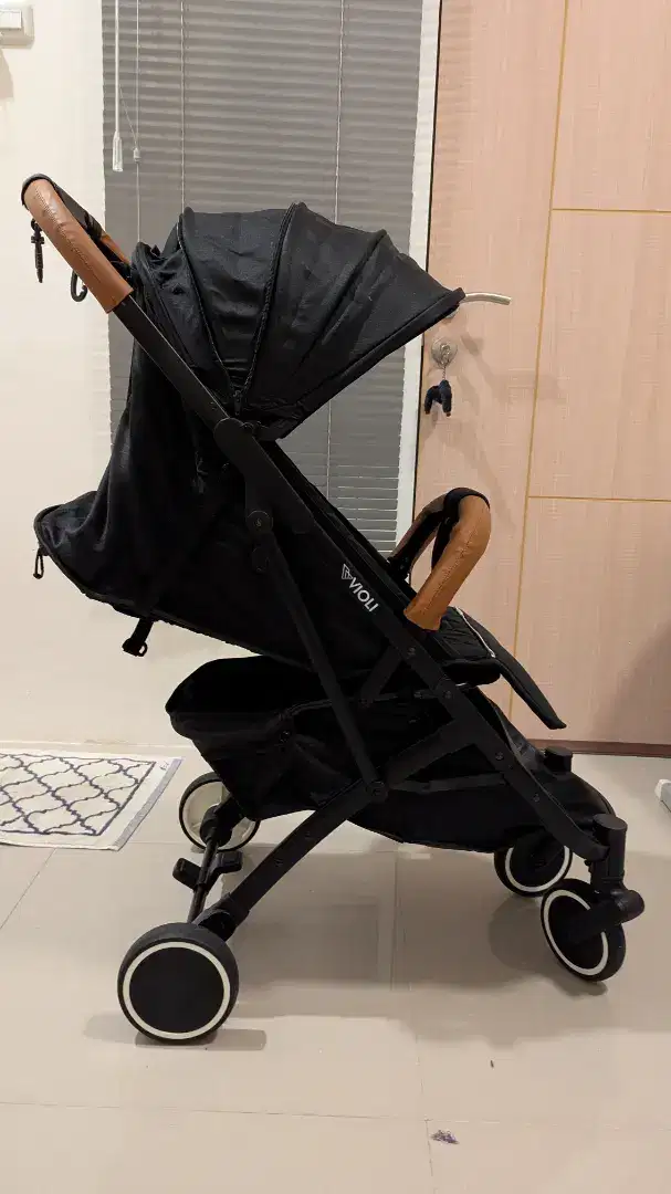 Preloved Stroller Violi Travelite Like New