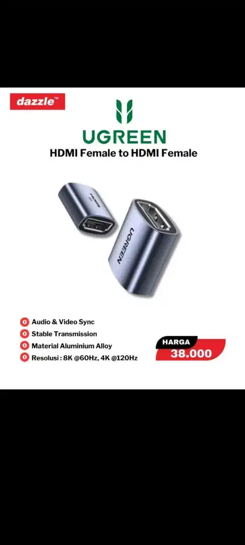 Ugreen Adapter HDMI