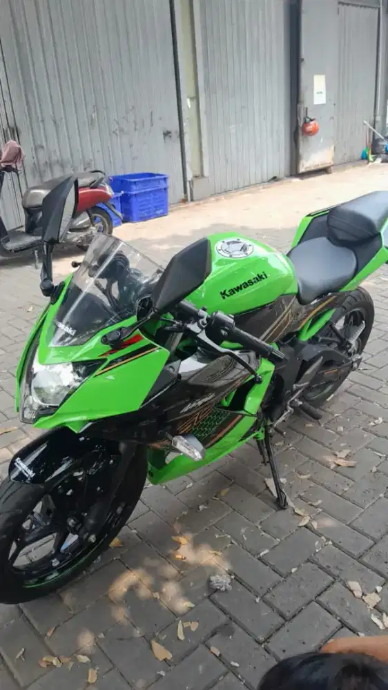 Kawasaki ninja 250