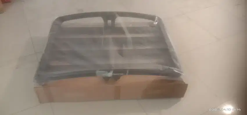 Kranjang atas mobil