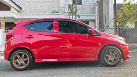 Honda Brio E Cvt 2021