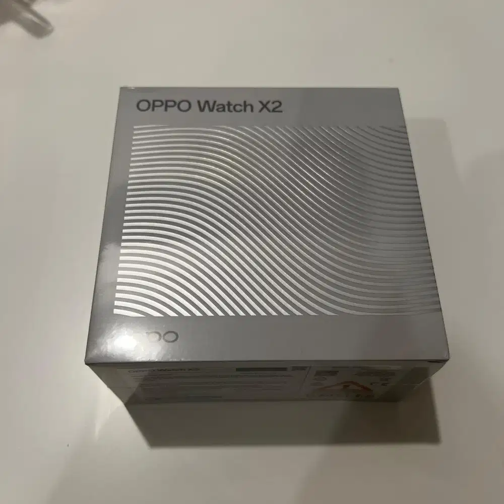 Jam tangan oppo watch x2