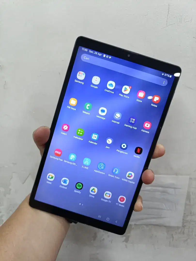 SECOND SAMSUNG TAB A7 LITE 3/32GB