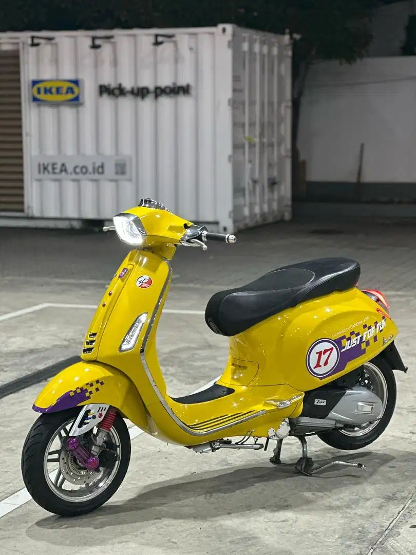 Vespa Sprint S 150
