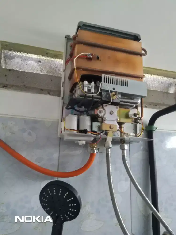 Sparepart water heater