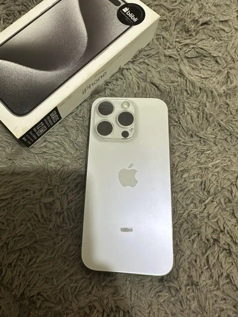 iPhone 15 Pro Resmi Bli2
