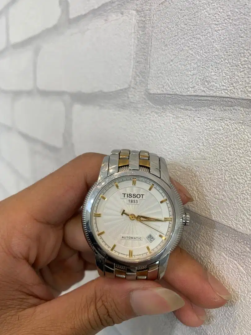 Tisot Automatic