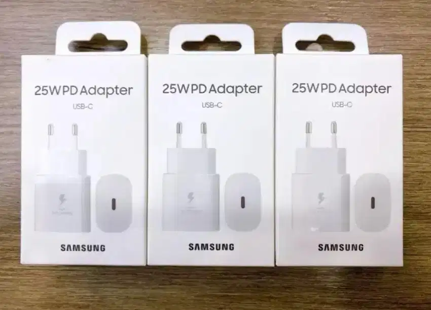 25WPD Adapter USB-C SAMSUNG