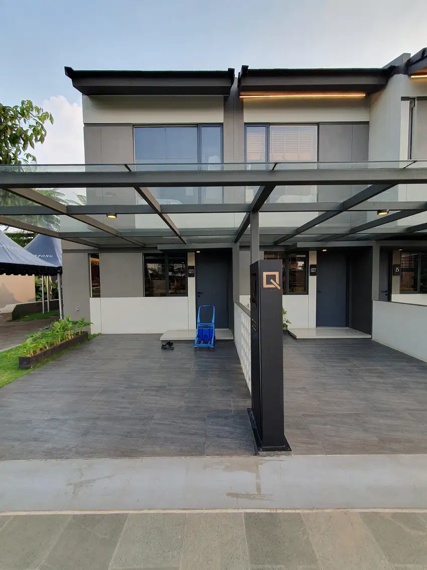 Park Serpong Tipe Q23 by LIPPO KARAWACI NEMPEL GADING SERPONG DP 2.5%