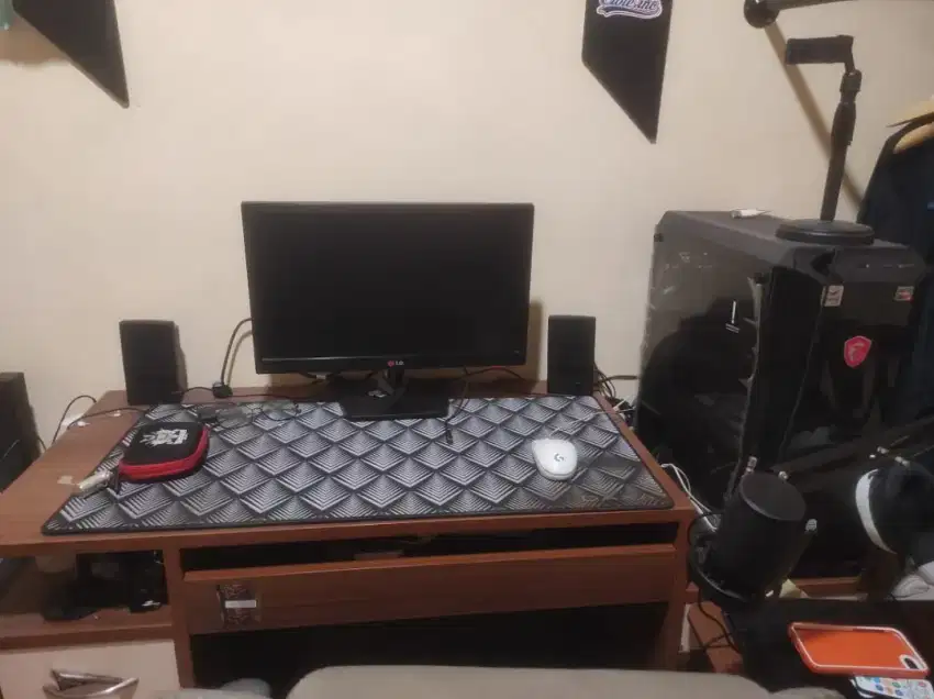Pc Rakitan Gameing MSI