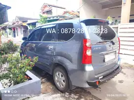 Toyota Avanza 2010 Bensin