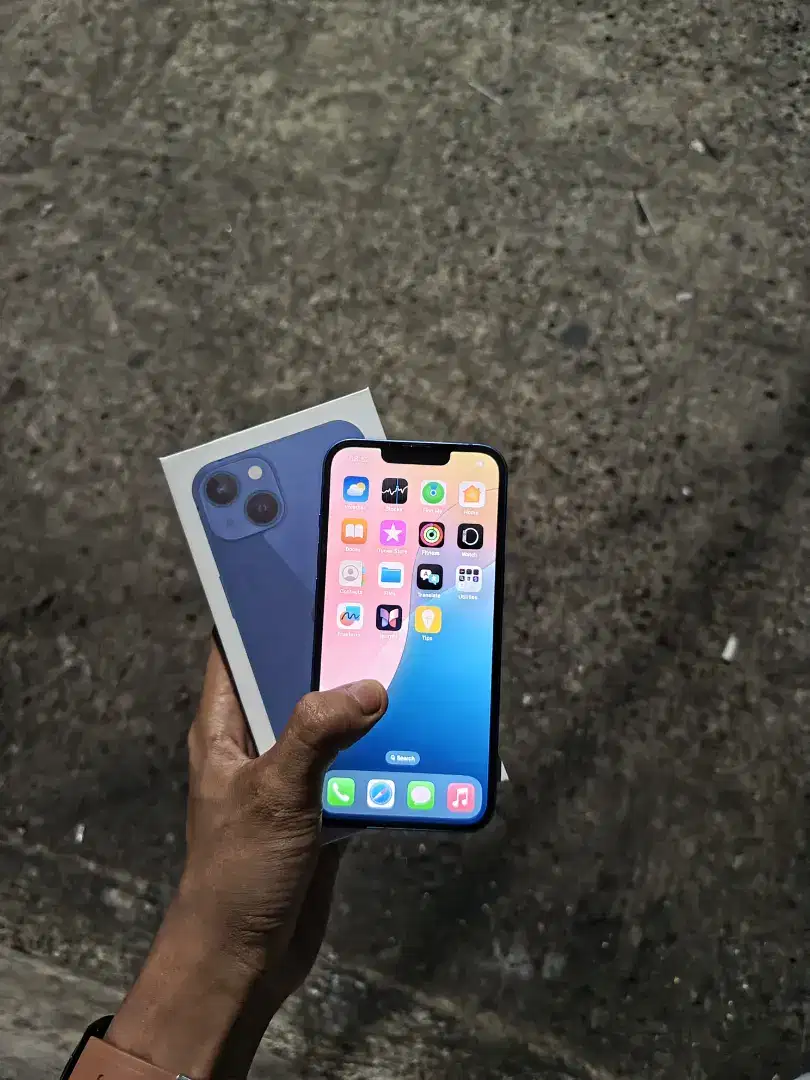 iPhone 13 128GB ex inter all operator