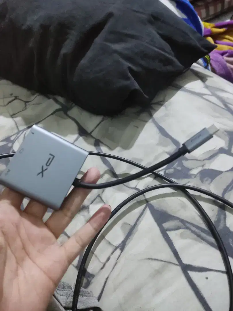 USB hub type c 3.1 to USB converter