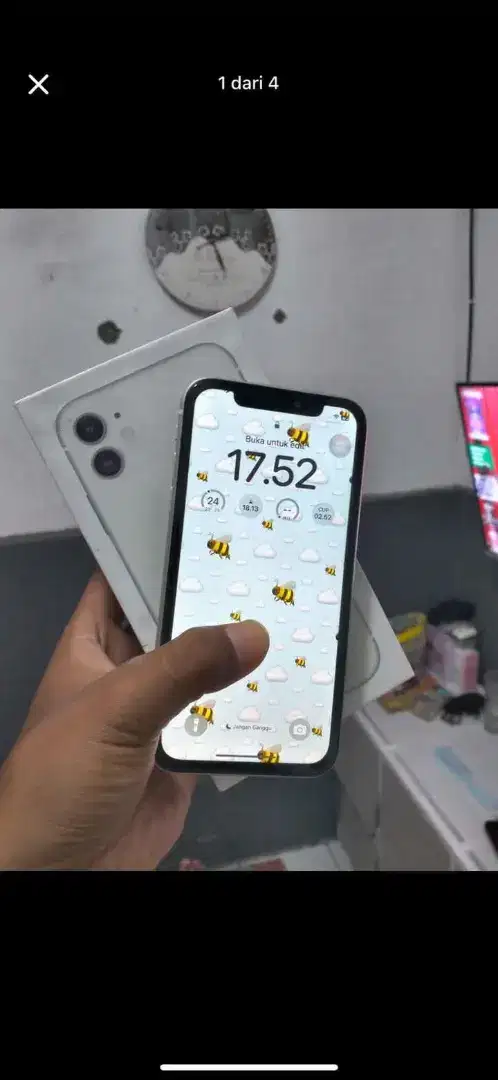 iPhone 11 64gb wifi only