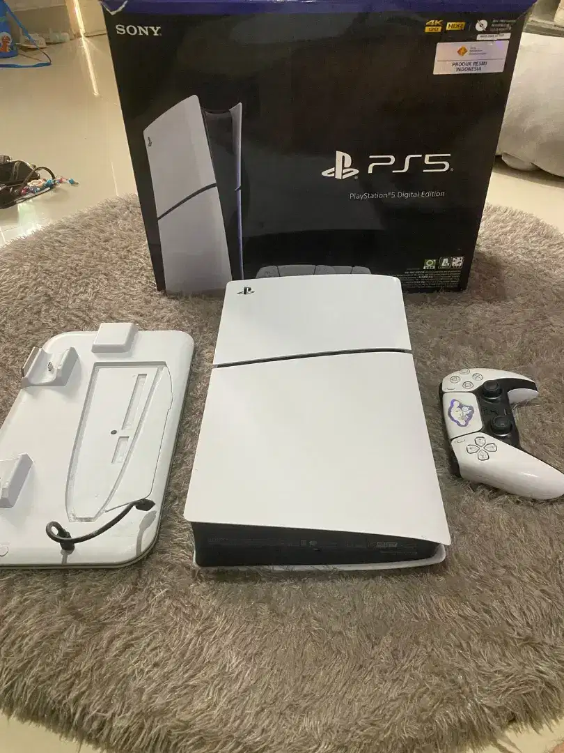 PS 5 SLIM DIGITAL VERSION