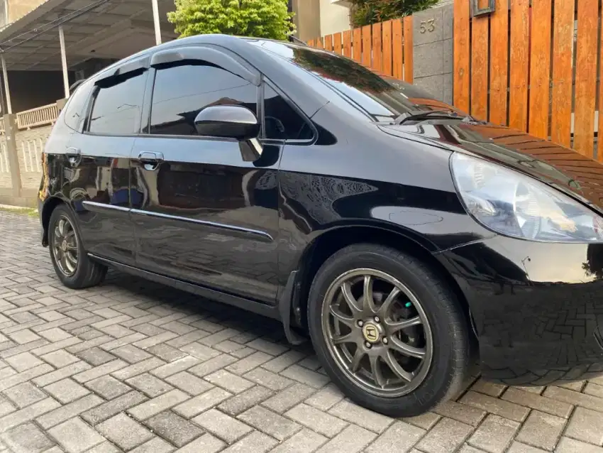 Jazz 2005 Manual Original mulus istimewa