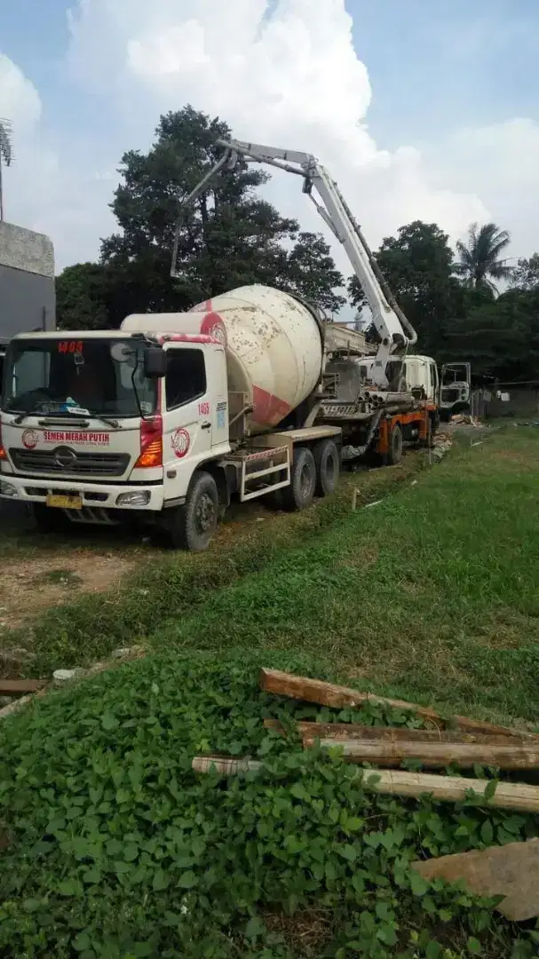 Beton Cor Bekasi Barat