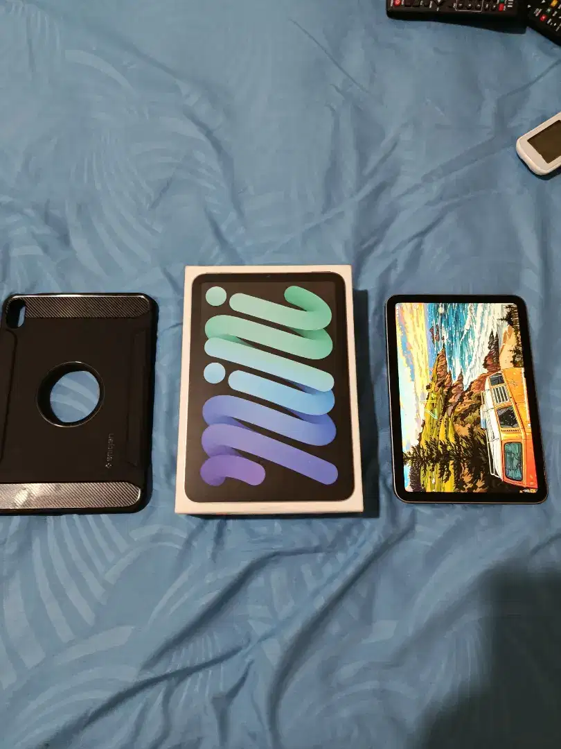 iPad Mini 7 (A17 Pro) Istimewa