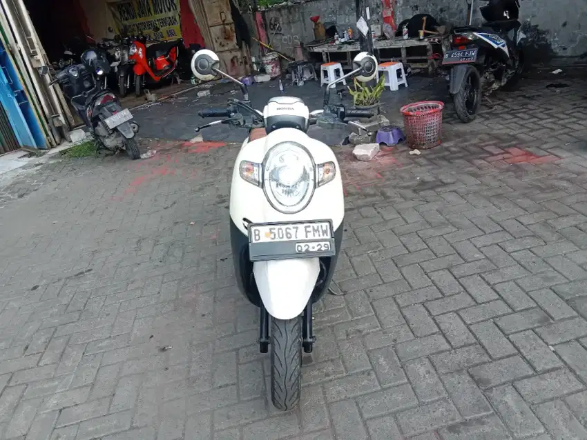 Scoopy donat tahun 2017. Ss lengkap