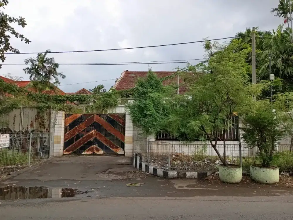 Rumah Murah strategis Sewa Anjasmoro Surabaya Pusat